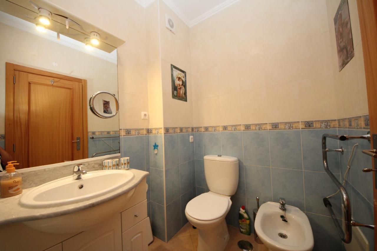 Brisa Mar Para 4 Com Piscina E Wifi Praia Da Luz Luaran gambar