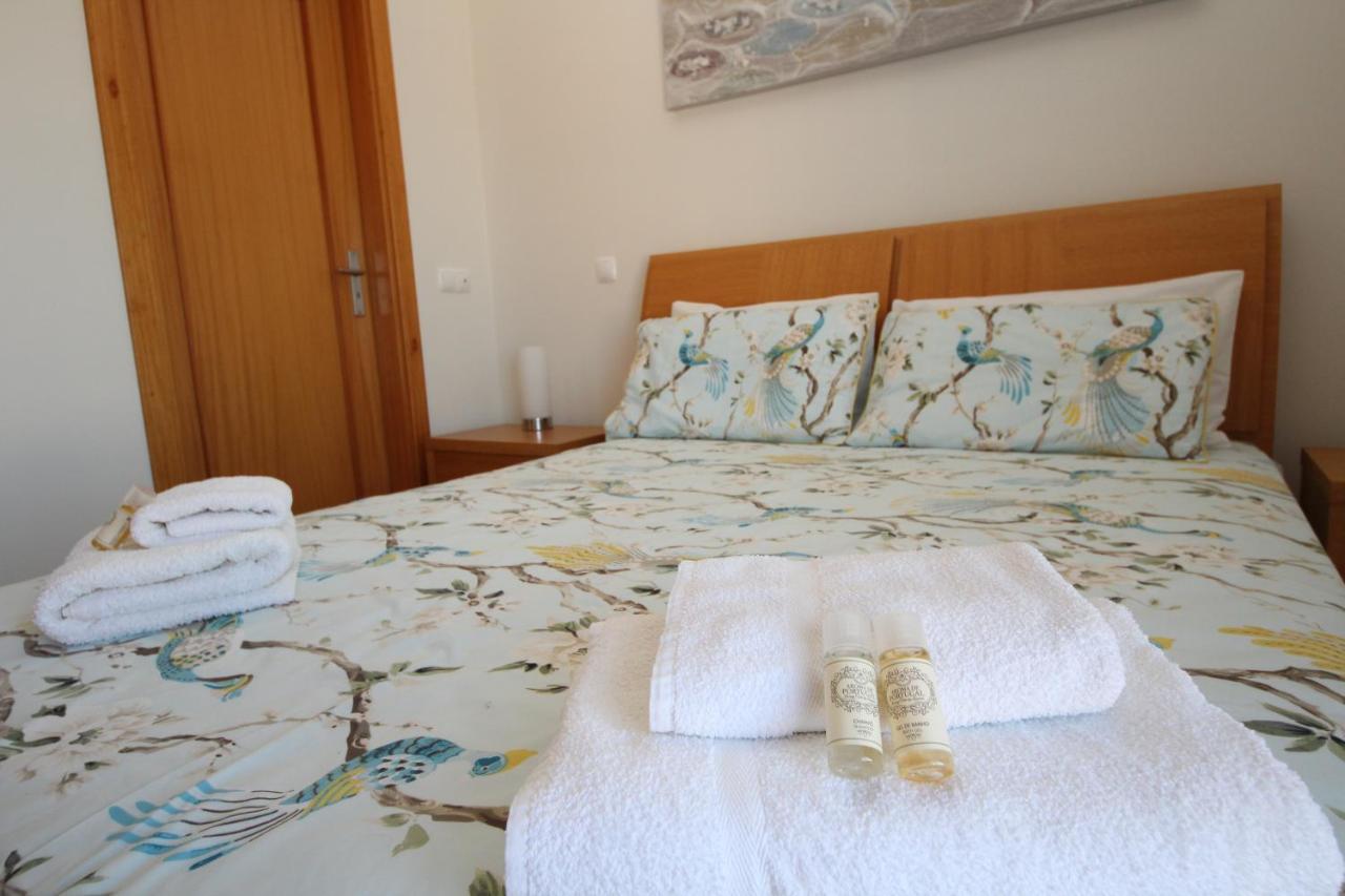 Brisa Mar Para 4 Com Piscina E Wifi Praia Da Luz Luaran gambar